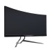  Predator 34 IPS 4ms (GTG) 60Hz/100Hz, 3440 x 1440 21:9, NVIDIA G-SYNC Ultra-wide Curved Gaming Monitor,Black
