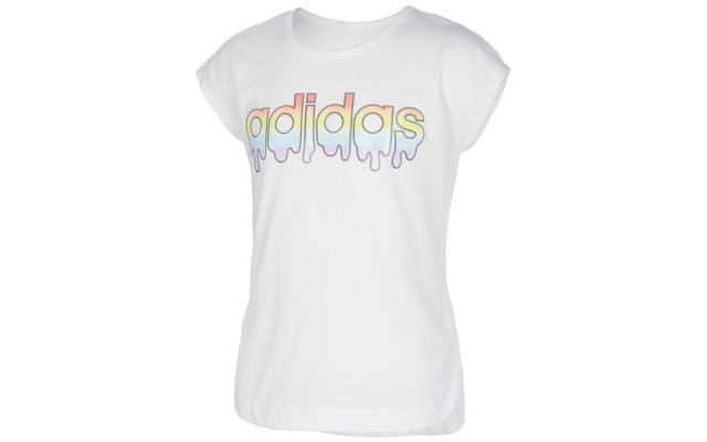  Big Girls Side Slit T-Shirt (XL-16)