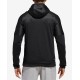  Men’s Team Issue Fleece Hoodie Sweatshirts, Black, S