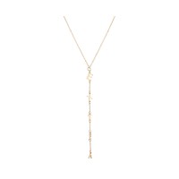 ADORNIA “EXTRA” Y-necklace (Gold)
