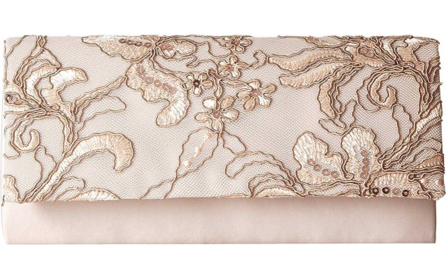  Sibel Small Clutch Oyster