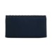  Sigrid Small Clutch Navy/Silver