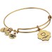 Because I Love You Sister III Bangle Bracelets