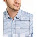  Men's Classic-Fit Geo-Print Shirts, Navy, 2X-Large