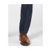  Men's Classic-Fit Stretch Pants, Navy, 40X30
