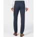  Men's Classic-Fit Stretch Pants, Navy, 40X30