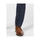  Men's Classic-Fit Stretch Pants, Navy, 40X32