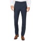  Men's Classic-Fit Stretch Pants, Navy, 40X32