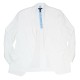  Men's Classic-Fit Stretch Solid Sport Coat, White, X-Large