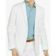  Men's Classic-Fit Stretch Solid Sport Coat, White, X-Large