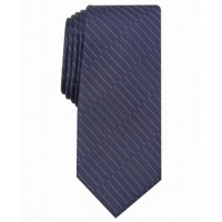 Alfani Men’s Maximus Solid Tie, Navy