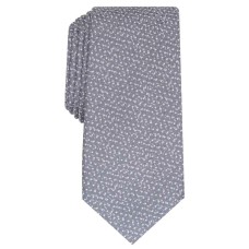 Alfani Men's Slim Abstract Dot Ties