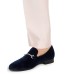  Men’s Slim-Fit Stretch Pink Solid Tuxedo Pants (Pink, 30×30)