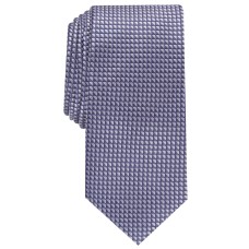 Alfani Men’s Slim Neat Tie (Navy)