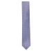  Men’s Slim Neat Tie (Navy)