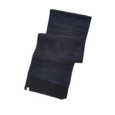 Alfani Men’s Space-Dyed Scarf (Navy)
