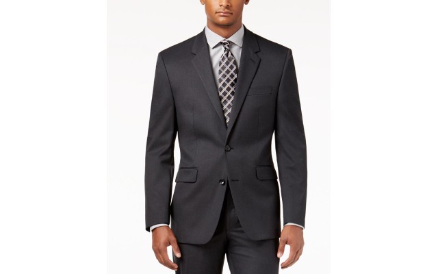  Men’s Traveler Charcoal Solid Classic
