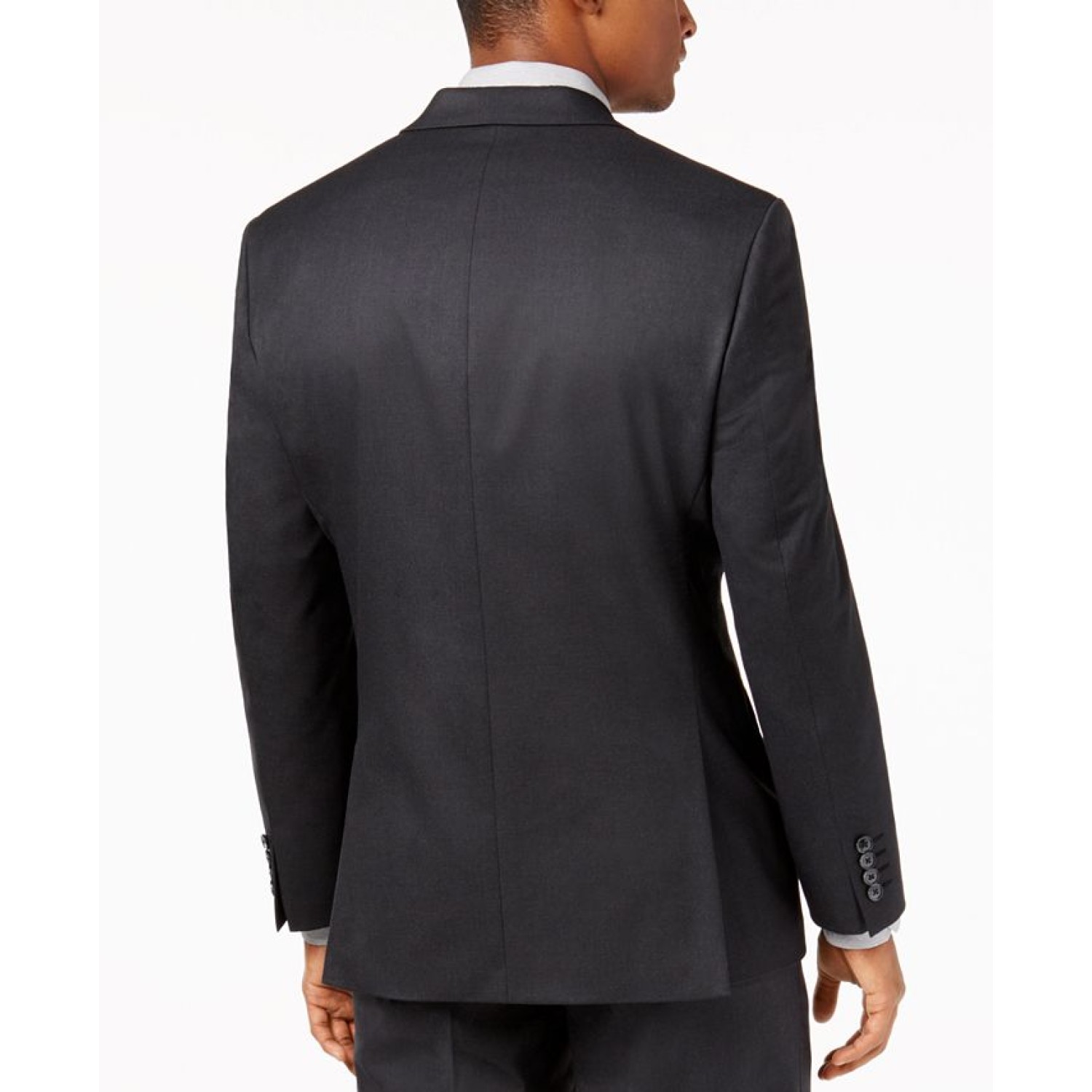 alfani charcoal suit