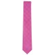  Men’s Windowpane Tie (Pink)