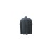  Pleated-Back Tunic (Urban Olive, Large)