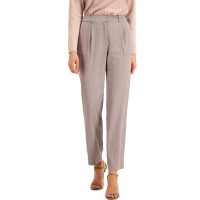 Alfani Pleated Slim-Fit Pants (Beige), Beige, 12