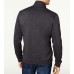  Reyes Mixed-Media Jacket, Gray, XX-Large