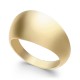  Two-Tone Wide Ring (Silver/Gold)