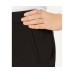  Womens Plus Slim Leg Tummy Control Dress Pants