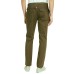  Mens Utlity Cargo Pants Belted Ripstop Slim Fit (Green, 31/30)