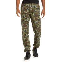 American Rag Men’s Whitford Hybrid Joggers (Green, 32X32)
