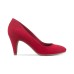  Womens Felix Closed Toe Classic Pumps, Medium Red, 6.5 M