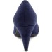  Womens Felix Closed Toe Classic Pumps, Navy, 7.5 M
