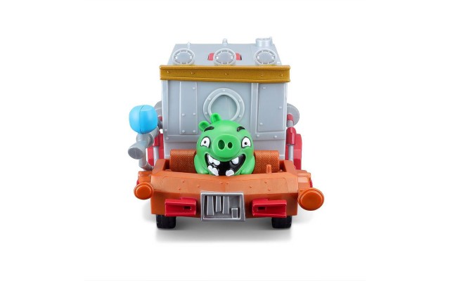 Angry Birds Rage Racers, Toy Vehicles