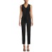 Overlay Tank Top (Black), Black, X-Small