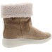  Sport Womens Frizby Faux Fur Cold Weather Booties Beige Size 10 M