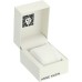  Women’s AK/3379SVSI Silver-Tone Strap Watch