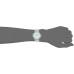  Women’s Floral Leather Strap Watch