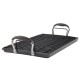  10″ x 18″ Double Burner Griddle with Nonstick Multi-Purpose Rack