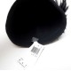  Folk Tale Feather Skully Cap, Black – BRAND NEW / RX24A/30