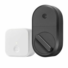 August Smart Lock + Connect WiFi Bridge