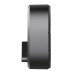  Smart Lock + Connect WiFi Bridge, Black