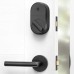  Smart Lock + Connect WiFi Bridge, Black