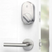  Smart Lock + Connect WiFi Bridge, Nickel