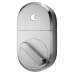  Smart Lock + Connect WiFi Bridge, Nickel
