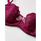 b.tempt’d by Wacoal Ciao Bella Women’s Balconette Bra, Magenta Purple, 34 C