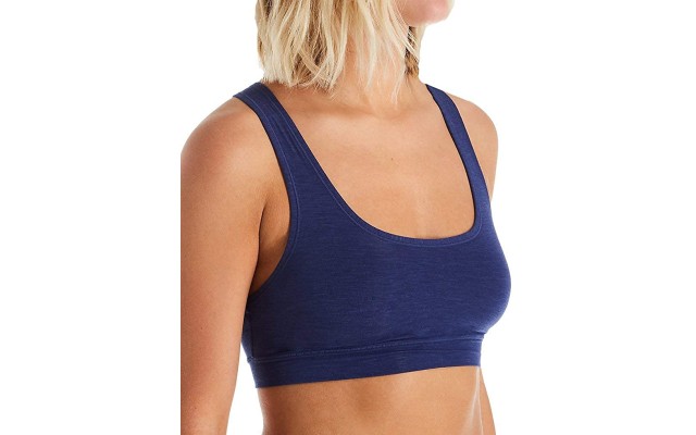 b.tempt’d by Wacoal Women’s Future Foundation Tank Bra (Patriot Blue, One Size)