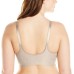  Women’s Comfort Revolution Front-Close Shaping Underwire Bra (Warm Steel,42D)