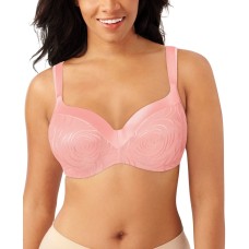 Bali Women’s One Smooth U Balconette Bra (Pink, 40 DD)