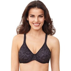 Bali Women’s Passion for Comfort Back Smoothing Underwire Bra DF3382
