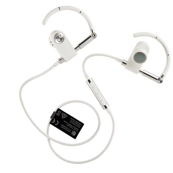 Bang & Olufsen Earset Wireless Earphones, White